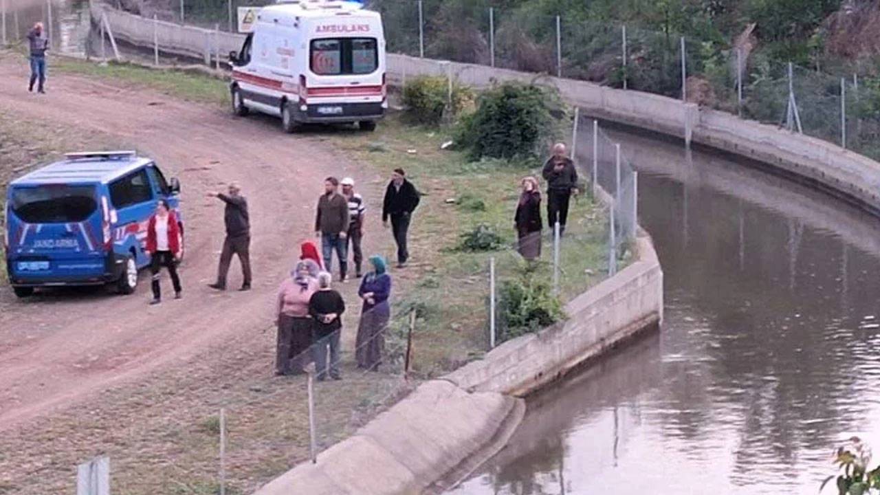 Giresun'da otomobil, HES kanalına düştü: İki kişi kayıp