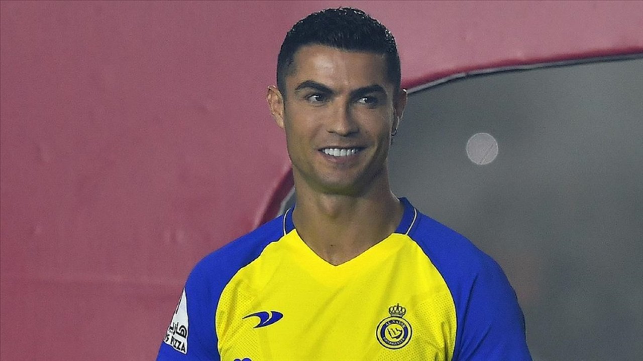 Ronaldo, Türkiye'ye geliyor iddiası: Derbiyi izleyecek