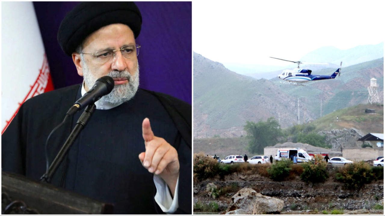 Reisi'nin helikopteri bulundu, yarı resmi Mehr ajansı ölümü ilan etti