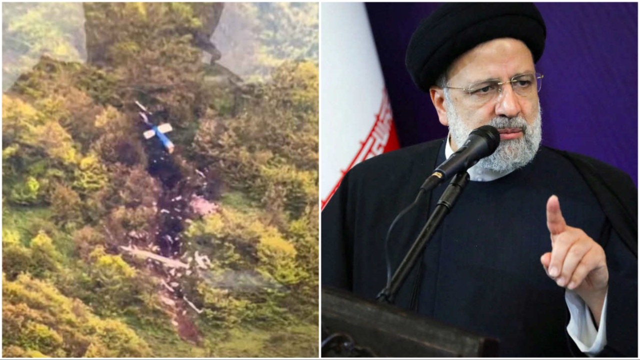 Yardımcısı teyit etti: İran Cumhurbaşkanı İbrahim Reisi helikopter kazasında öldü