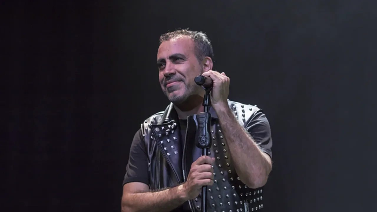 Haluk Levent'ten Eurovision yorumu: Nihai hedefinden saptı