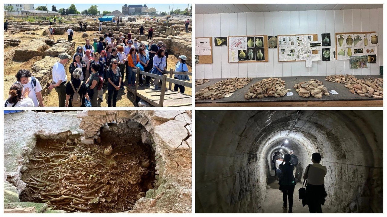 Haydarpaşa Gar Sahası'nda tarihe yolculuk: Müzeler Haftası'na özel ziyaret