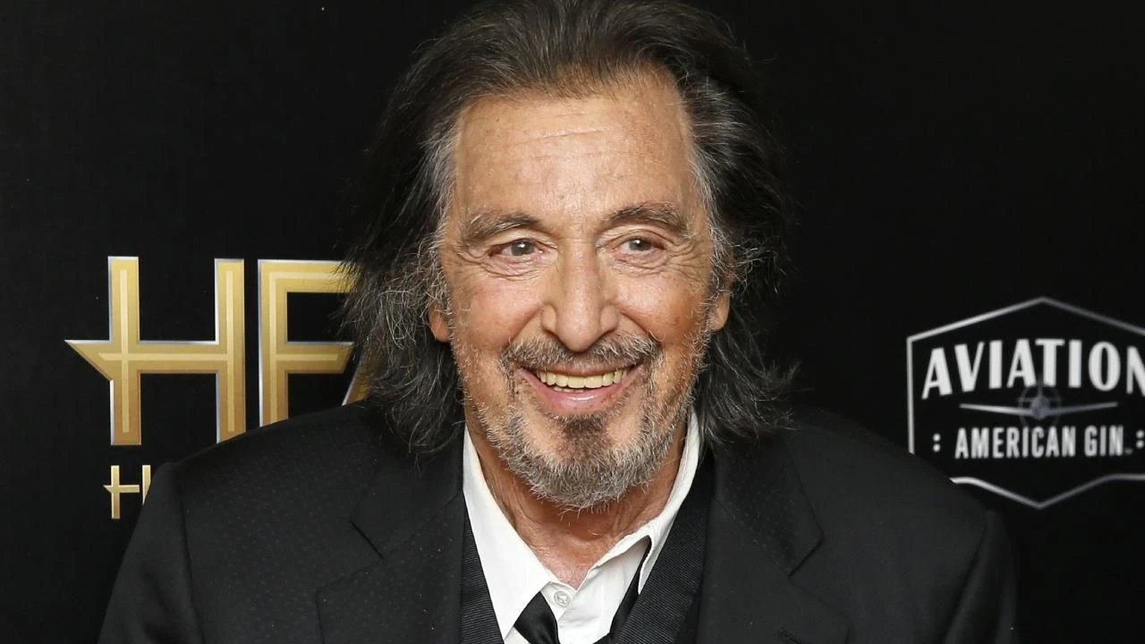 Al Pacino'nun yeni projesi belli oldu: 'Mafya babası' rolünde