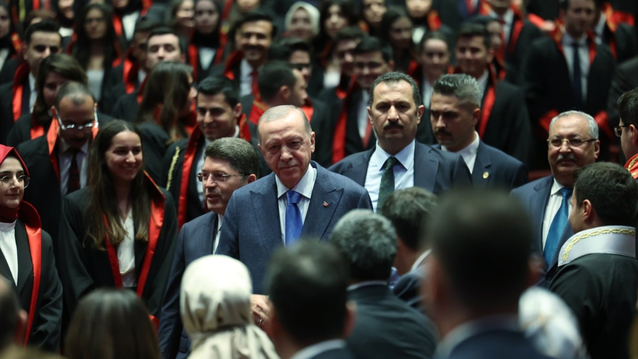 Erdoğan, Kobanê Davası'ndaki cezaları savundu: 'Devleti hedef alan isyan girişimiydi, yargı kararı yüreklere su serpti'
