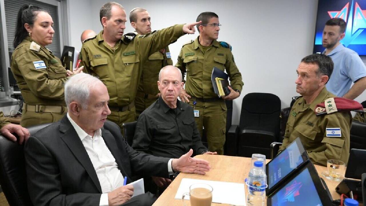 Netanyahu ile Gallant için yakalama emri talebi: İsrail'e göre 'Yahudi karşıtı UCM'den sonsuza dek hatırlanacak tarihi suç'