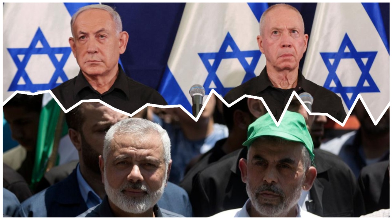 Uluslararası Ceza Mahkemesi'nden Netanyahu, Gallant ve üç Hamas lideri hakkında yakalama talebi