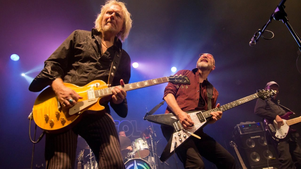 Wishbone Ash 24 Mayıs’ta İstanbul'da