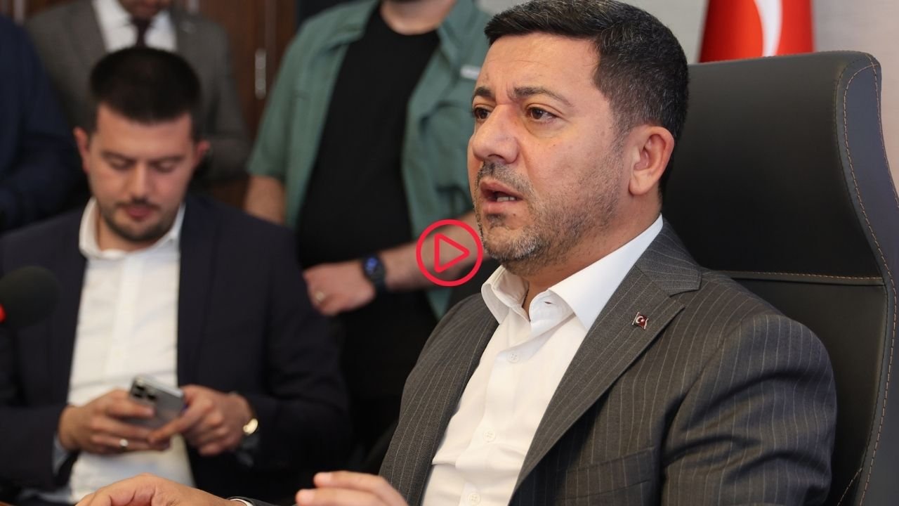 İYİ Partili Nevşehir Belediye Başkanı'ndan sığınmacılara özel zam açıklaması
