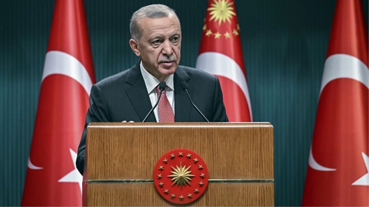 Erdoğan: İsrail üzerinde baskı kurmayı sürdüreceğiz