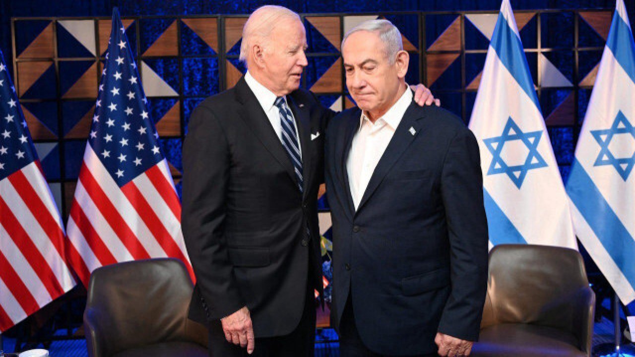Biden, UCM'nin 'Netanyahu' kararını reddetti: Utanç verici