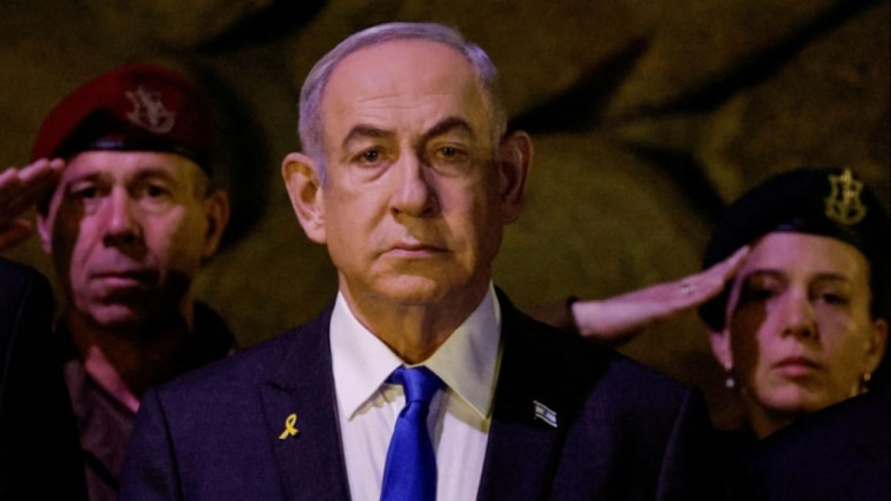 Netanyahu’dan UCM’deki başvuru sonrası ilk açıklama: Kampüslerden UCM'ye taşınan yeni bir antisemitizm örneği