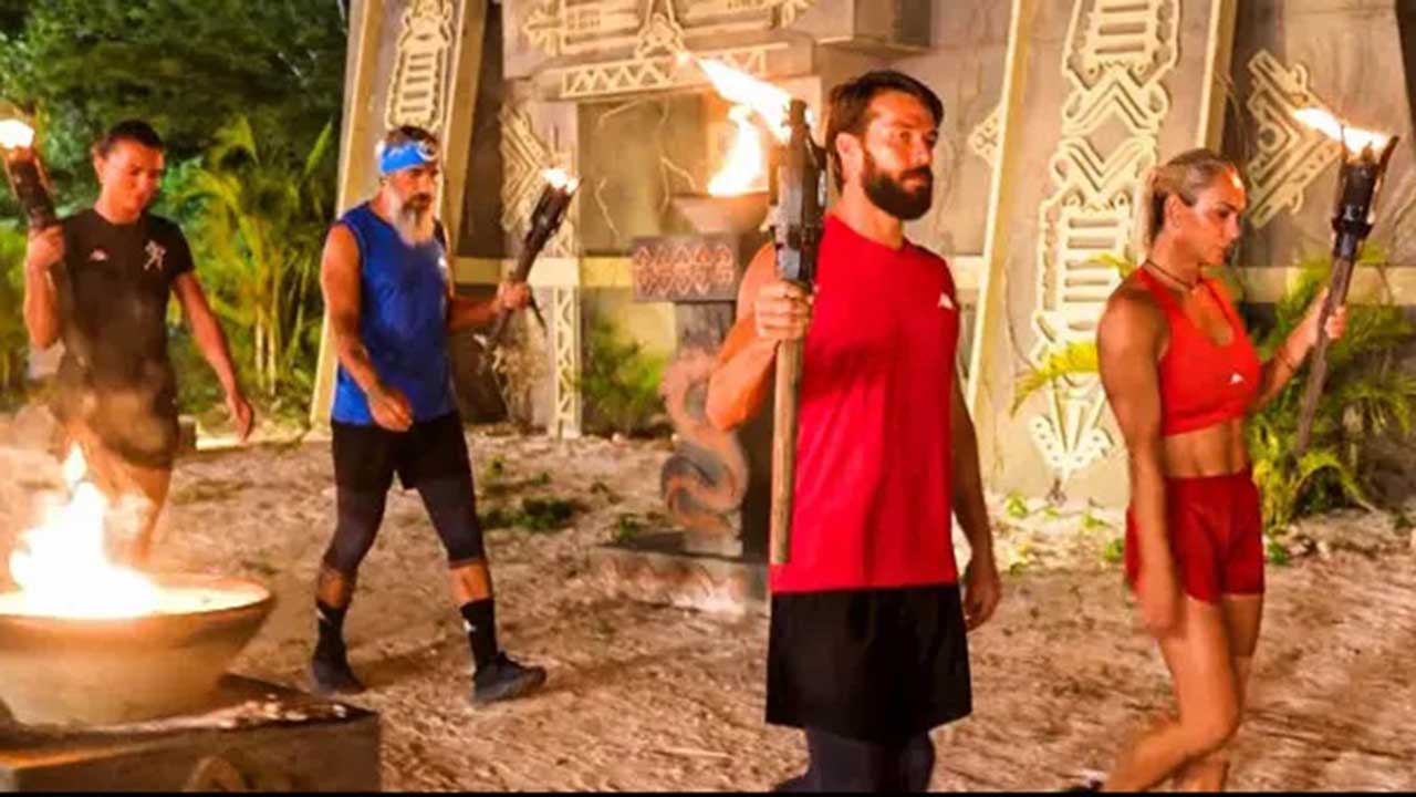 Survivor All Star'ın en iddialı ismi elendi: Tek sayı alamadı