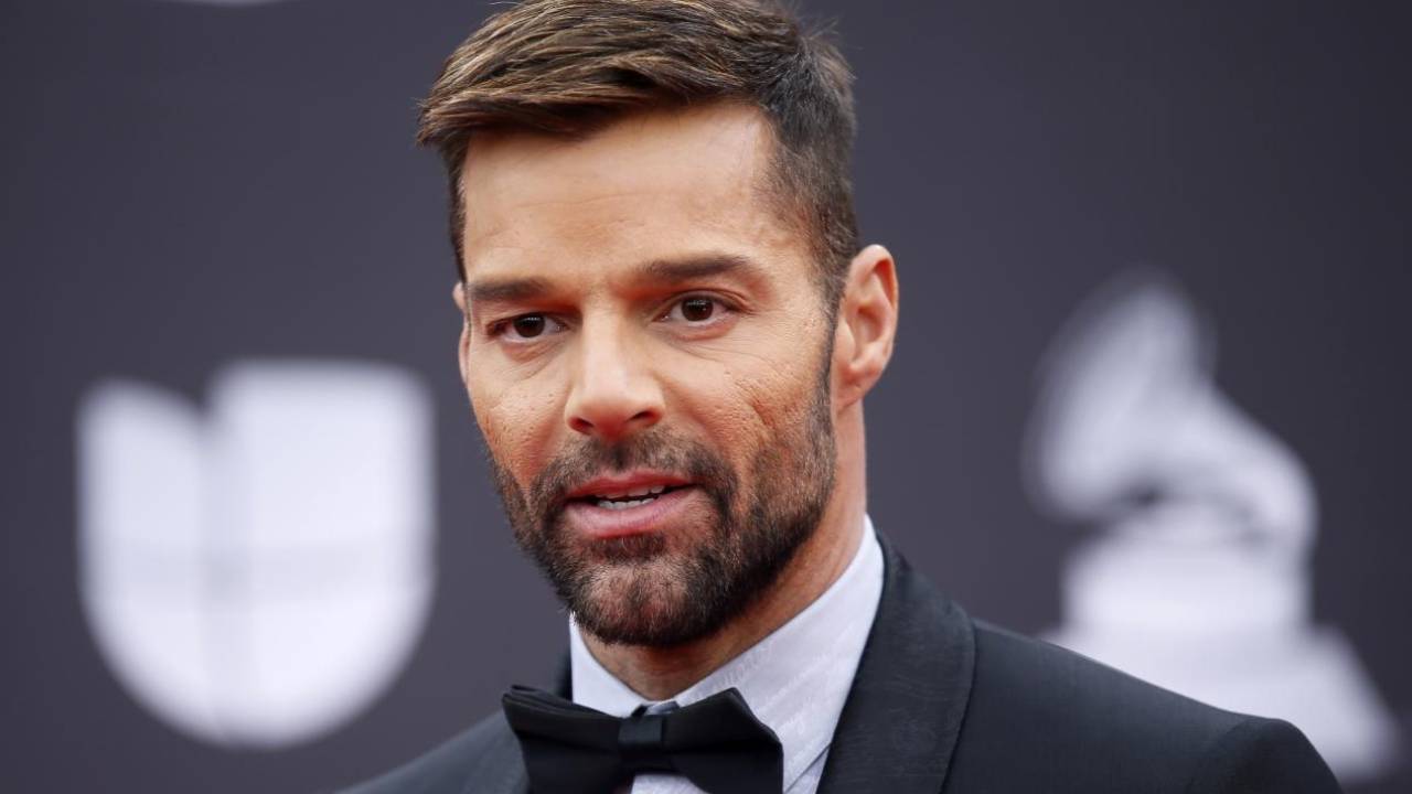 Dünyaca ünlü şarkıcı Ricky Martin Türkiye'de konser verecek