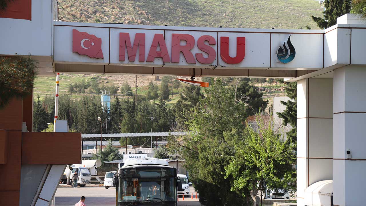Mardin'de kayyımın borçları nedeniyle MARSU'nun elektriği kesildi