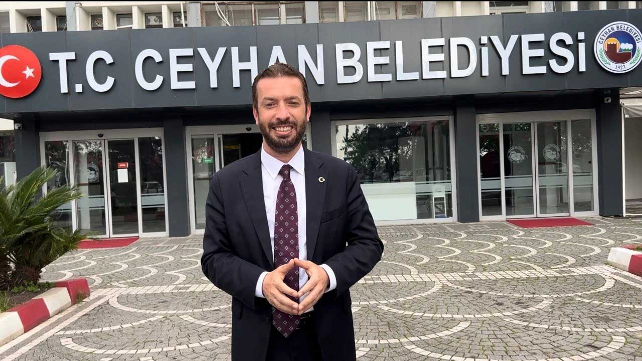 CHP'li Ceyhan Belediye Başkanı'na 'tehdit' suçundan hapis cezası
