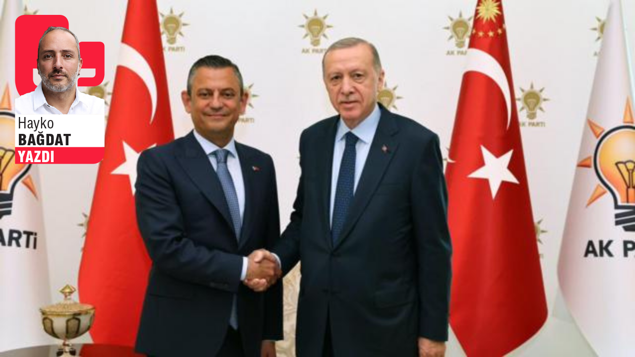 CHP-AKP koalisyonu mu geliyor?