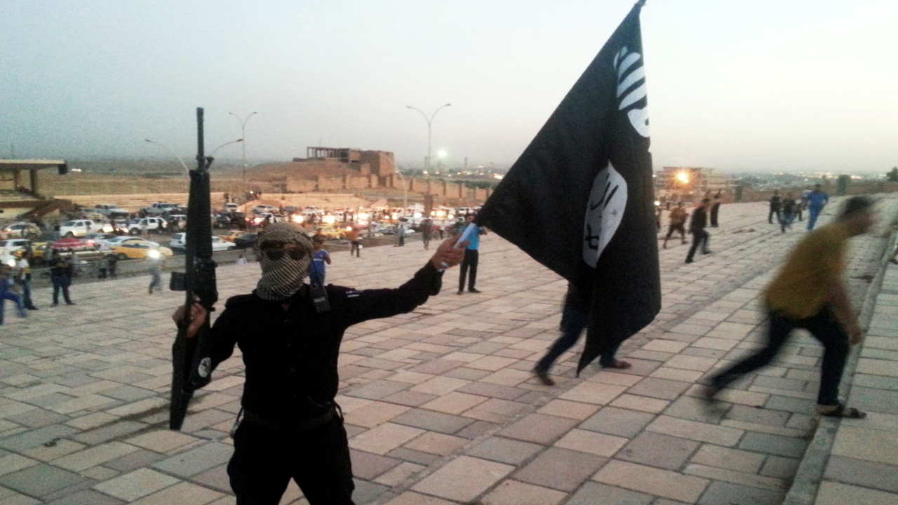 Interpol'ün kırmızı bültenle aradığı iki IŞİD'li Kırşehir'de yakalandı