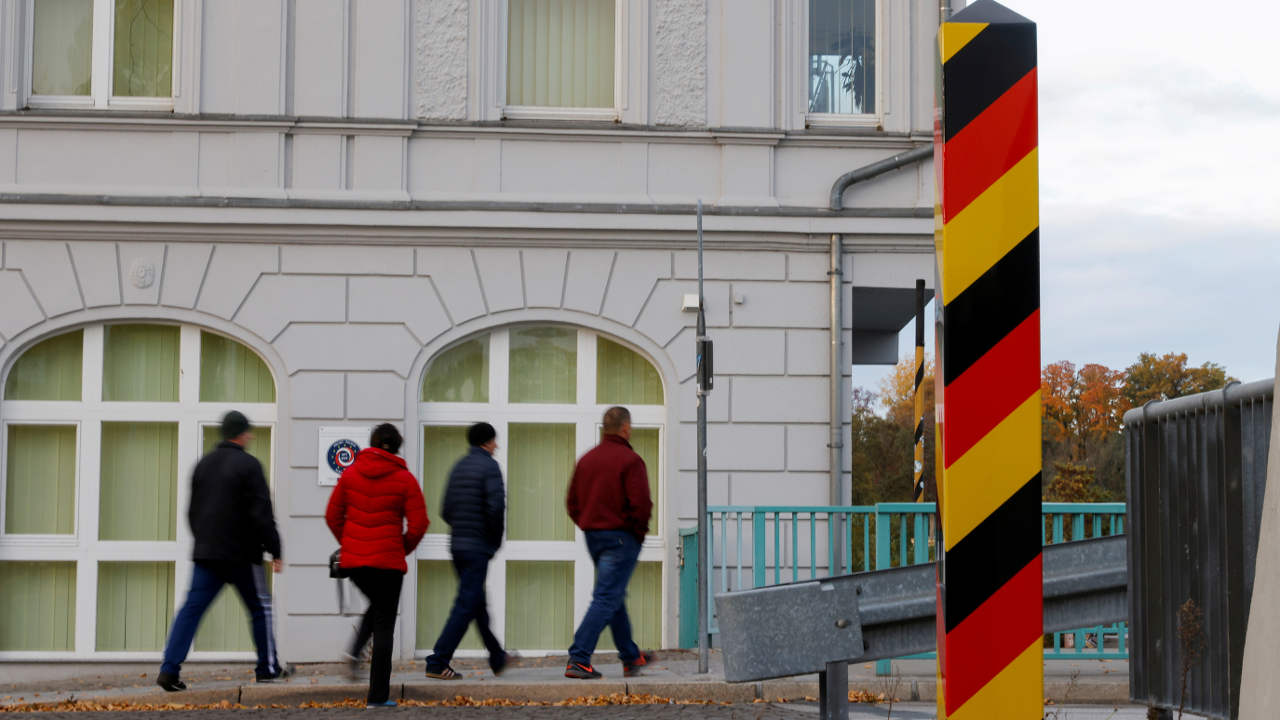 Almanya'daki Türkiyeli sığınmacıların sayısı yüzde 51 arttı