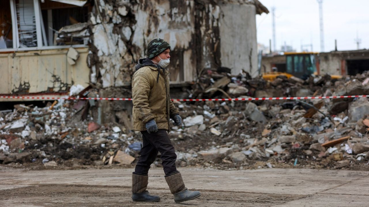 Rusya: Ukrayna Belgorod'a saldırdı, iki kişi öldü