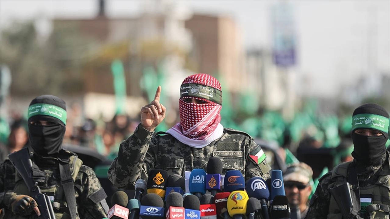 Hamas'tan  'Bir grup İsrail askerini rehin aldık' iddiası