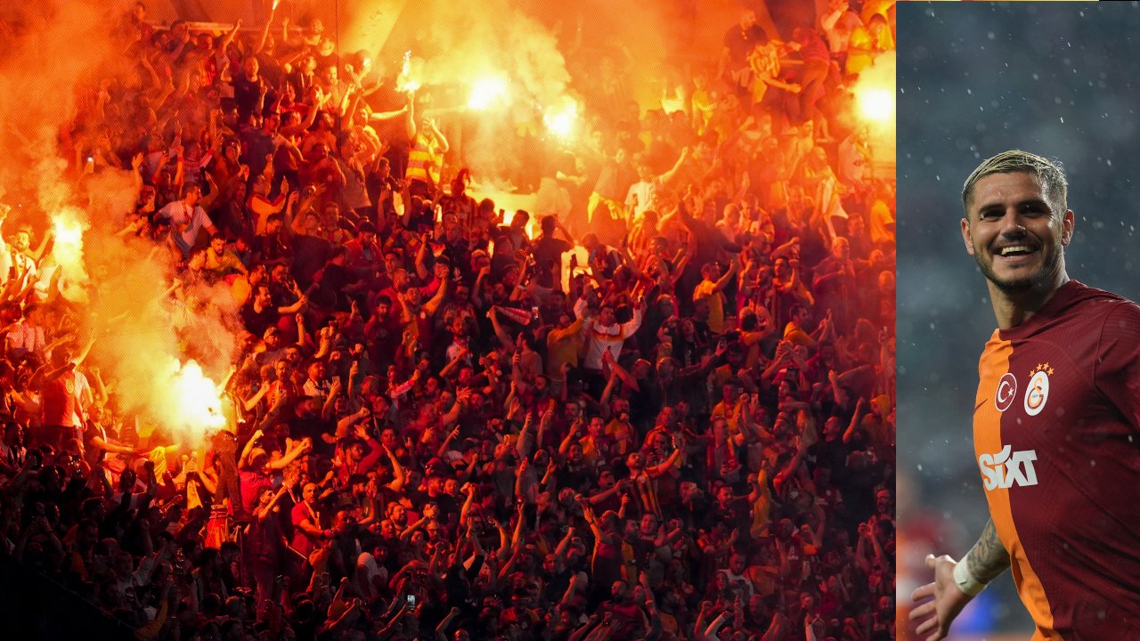Galatasaray rekor puanla 2024'te 24. kez şampiyon oldu