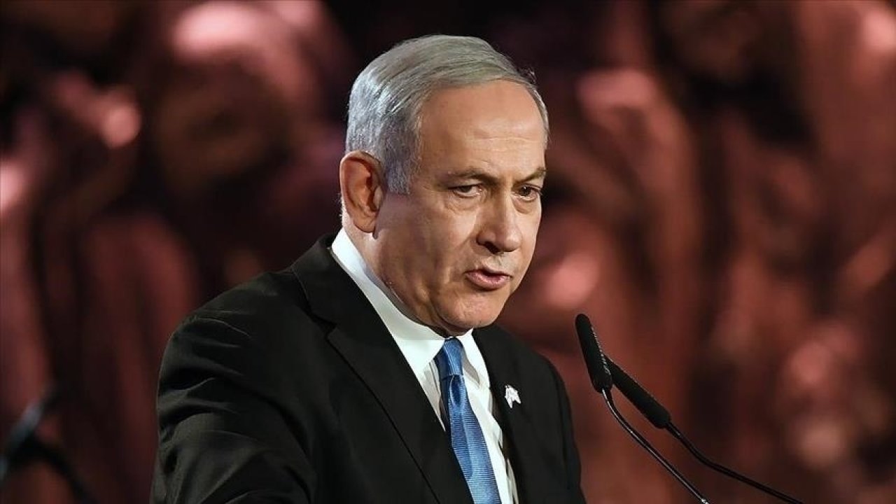 Netanyahu'ya göre, Refah'ta çadırların bombalanması 'trajik hata'