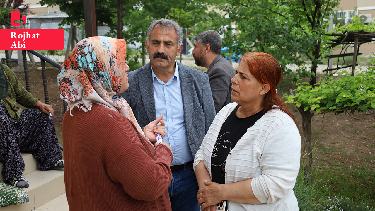 Perî Belediye Eşbaşkan adayları Artı Gerçek'e konuştu: Bize ait olanı alacağız