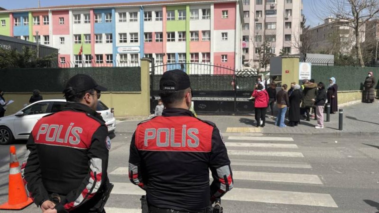 İstanbul'da okul çevrelerindeki 9 aylık çalışmanın sonuçları: 4 bine yakın aranan kişi yakalandı