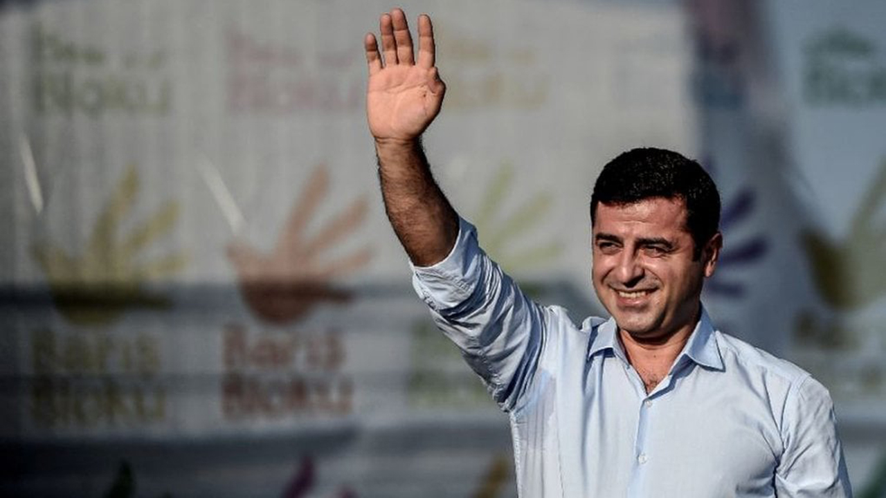 Demirtaş'tan istinaf dilekçesi: Irk kavramı üzerinden gerekçe kurulmasını reddediyorum