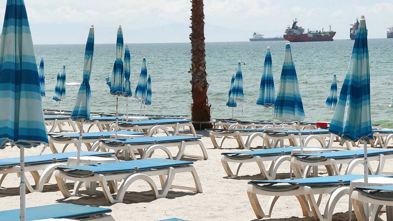 İstanbul'da plaj ücretleri belli oldu: Girişi bin lira olan var