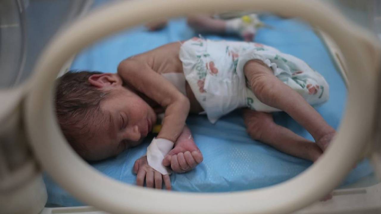Dünya Sağlık Örgütü: Gazze'ye yardım ulaşmıyor, çocuklar açlıktan ölüyor
