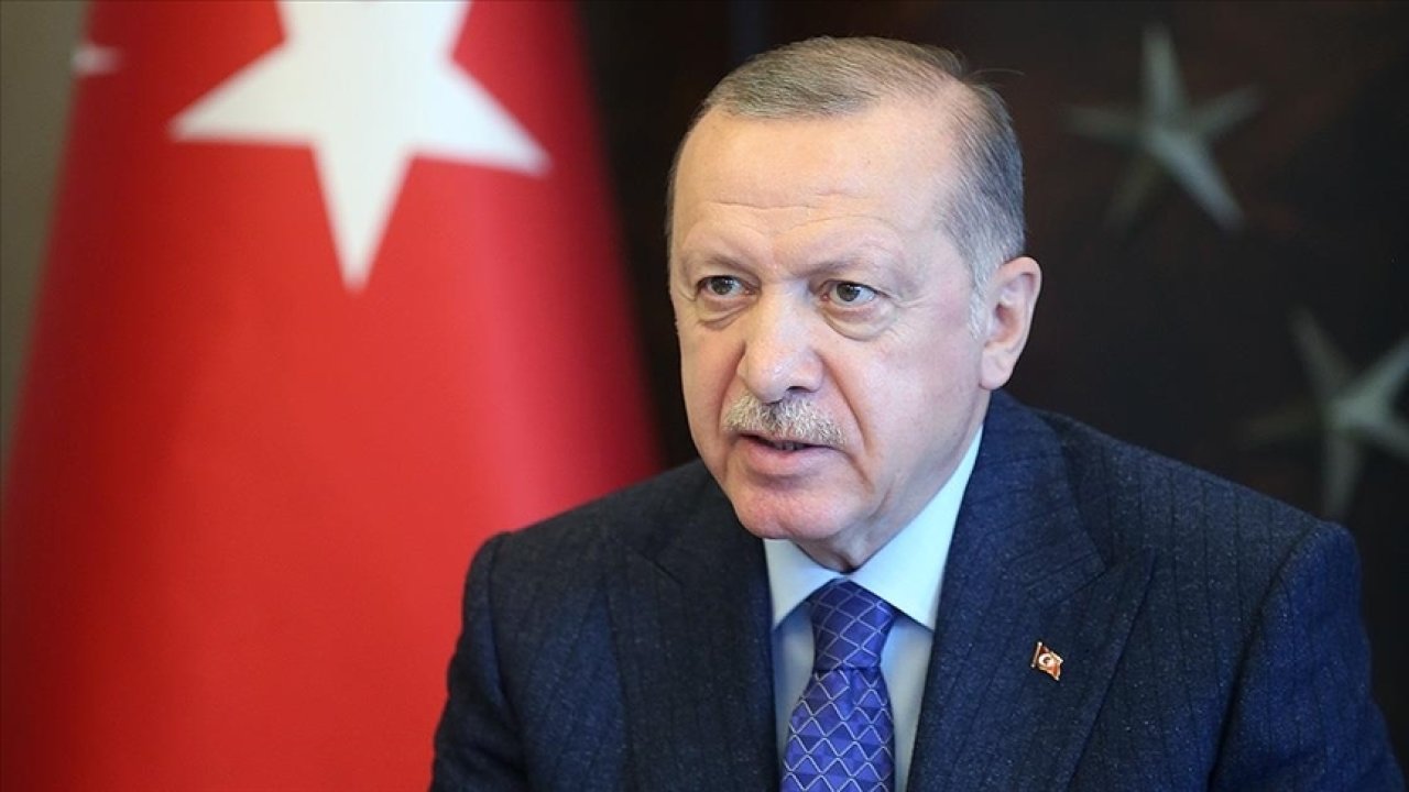 Erdoğan: Değişim irademizi güçlü tutacağız