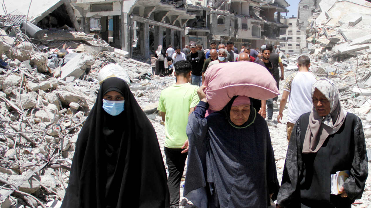Netanyahu'nun danışmanı: Biden'ın Gazze planı iyi değil ama kabul ettik