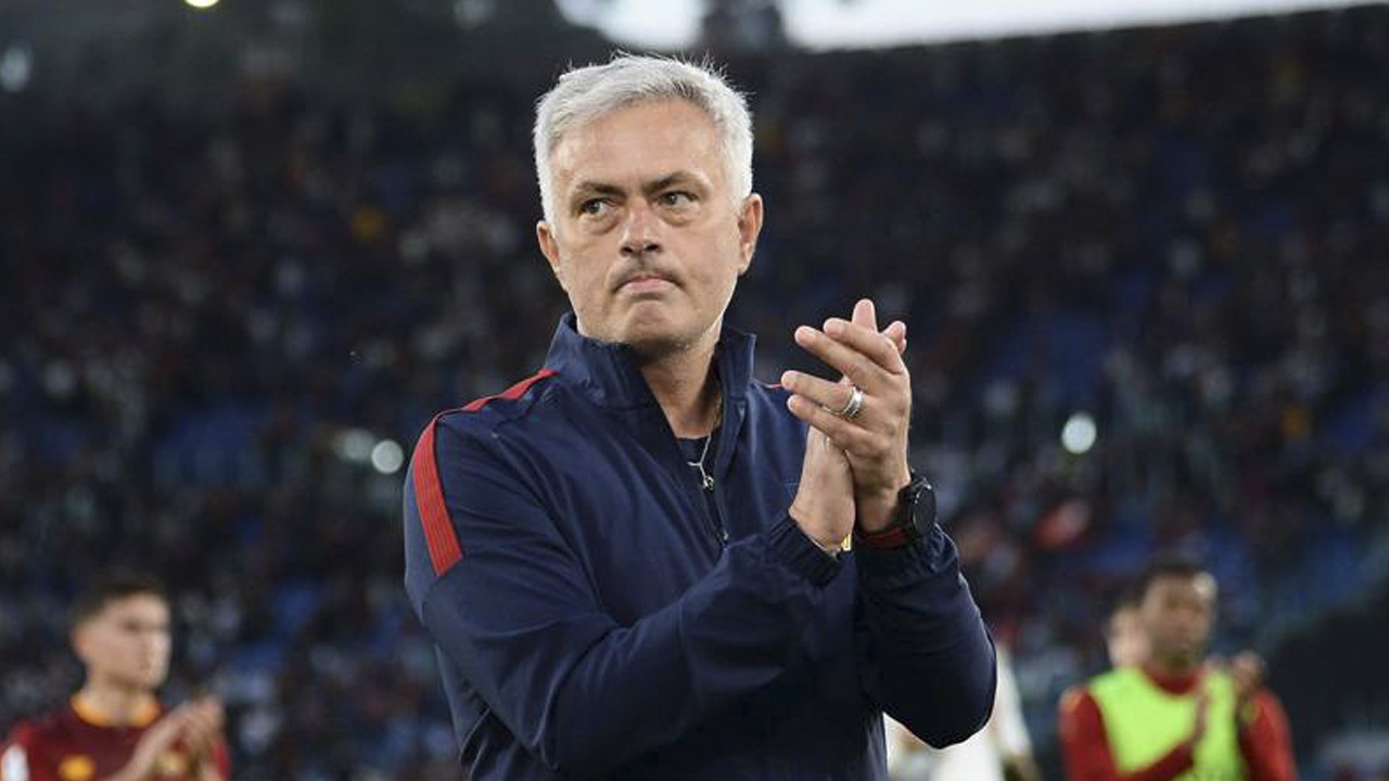 Jose Mourinho, Fenerbahçe için İstanbul'da