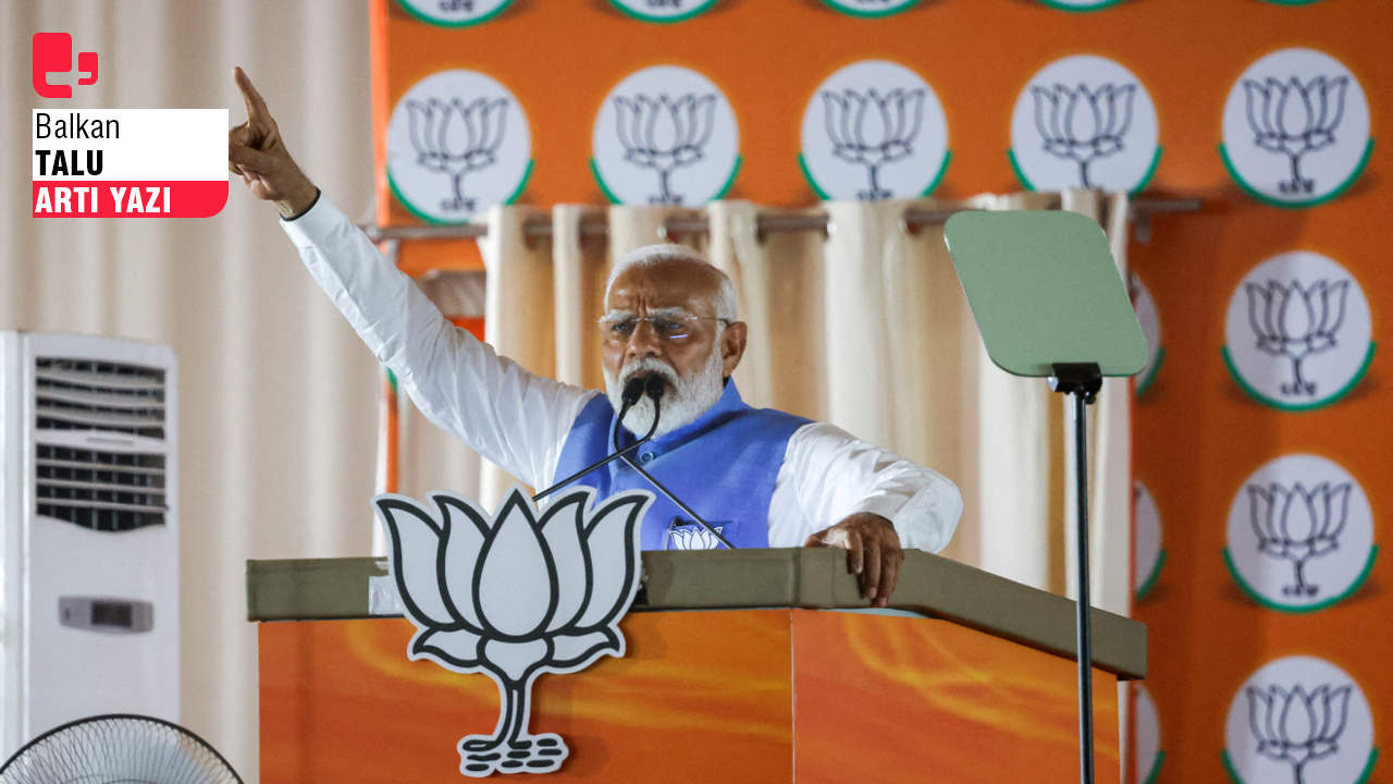 Modi'nin popülizmi Hindistan siyasetine nasıl hâkim oldu?
