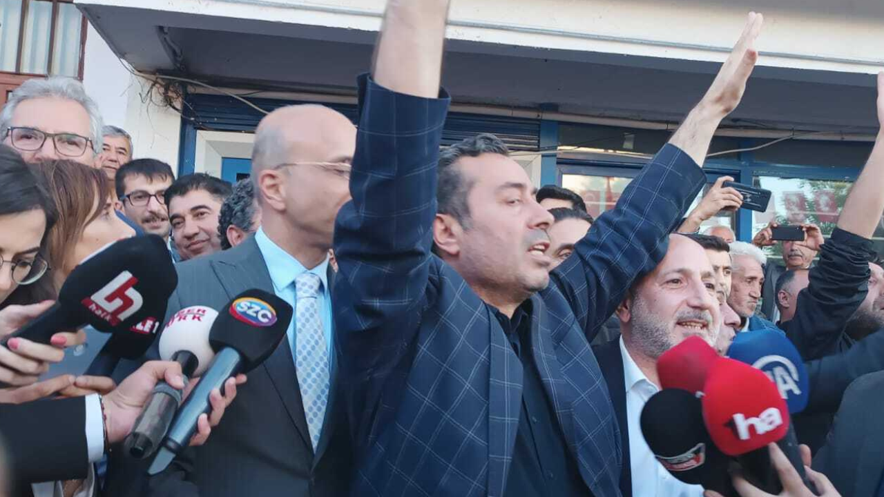Kayseri Pınarbaşı’nda yenilenen seçimi CHP'li Deniz Yağan kazandı