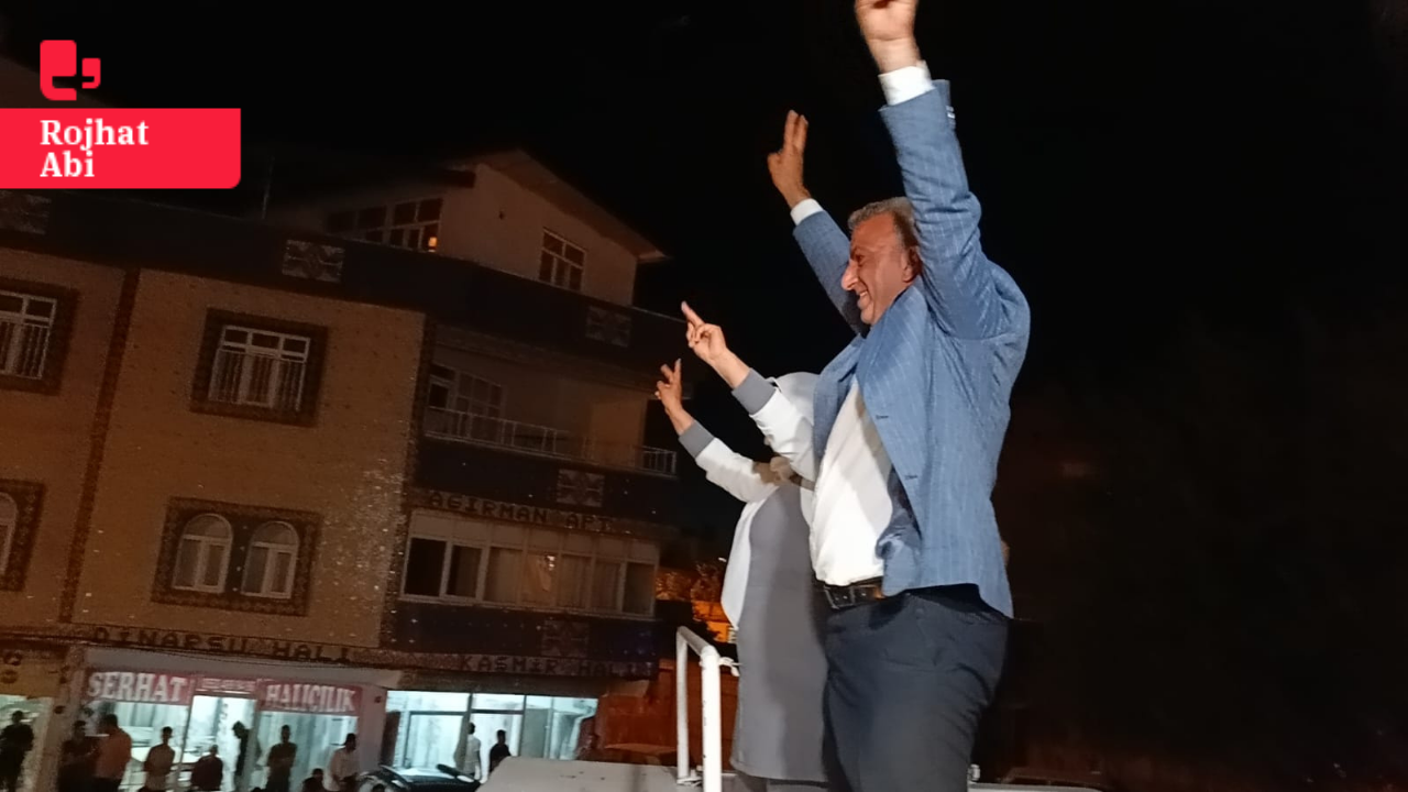 Ömer Öcalan Dem Partili sandık görevlilerine seslendi: Seçim bitmedi sandıkları terk etmeyin