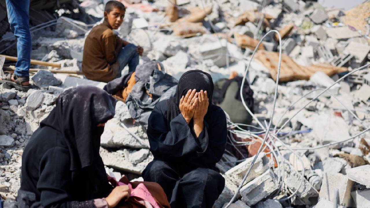 ABD, BM Güvenlik Konseyi'nden Biden'ın Gazze planını destekleyen karar kabul etmesini istedi