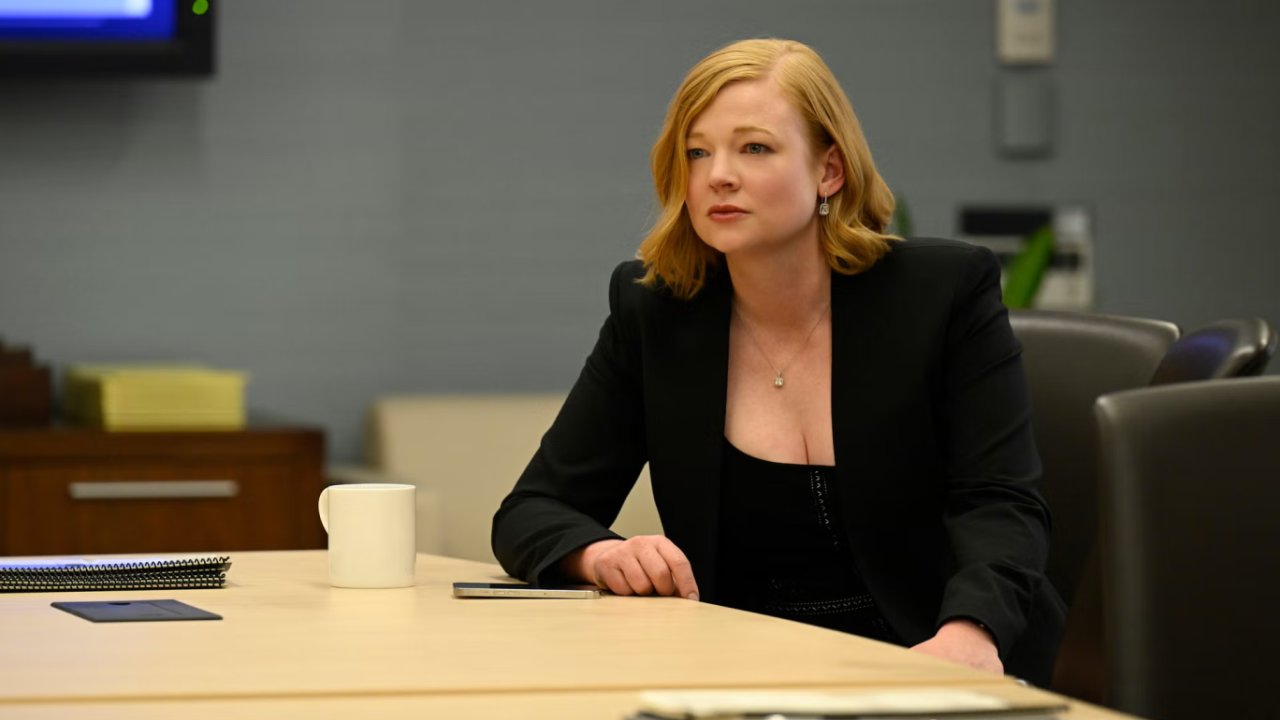 Succession oyuncusu Sarah Snook'un yeni projesi belli oldu: 'All Her Fault'