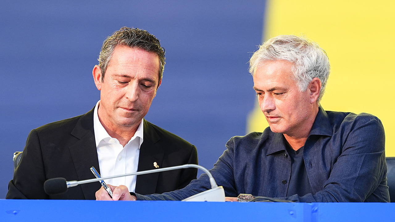 Fenerbahçe, Jose Mourinho'nun maaşını açıkladı