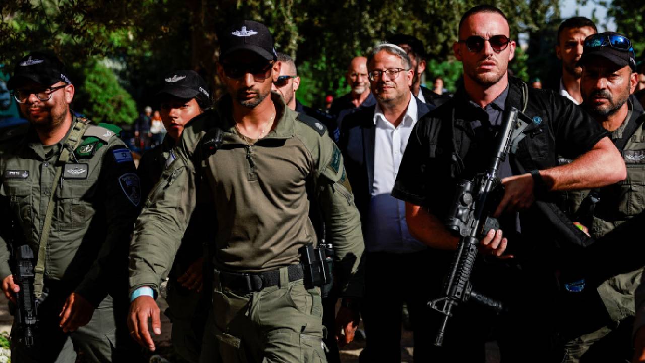 İsrail Ulusal Güvenlik Bakanı Ben Gvir: Netanyahu Hamas'a teklifini gizli tuttuğu müddetçe hükümeti desteklemeyi askıya aldık