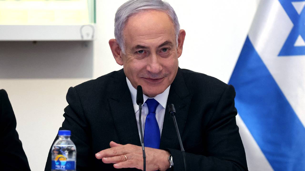 Netanyahu, İsrail savaş kabinesini feshetti