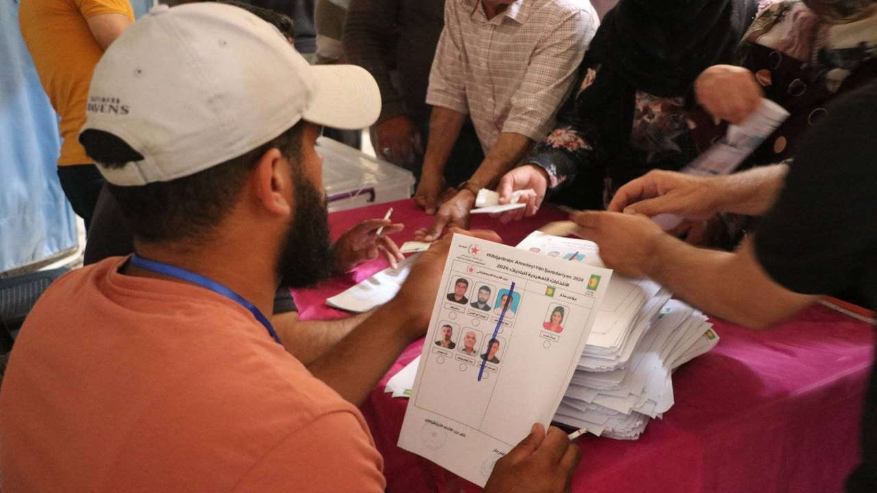 Rojava’daki yerel seçimler ağustosa ertelendi