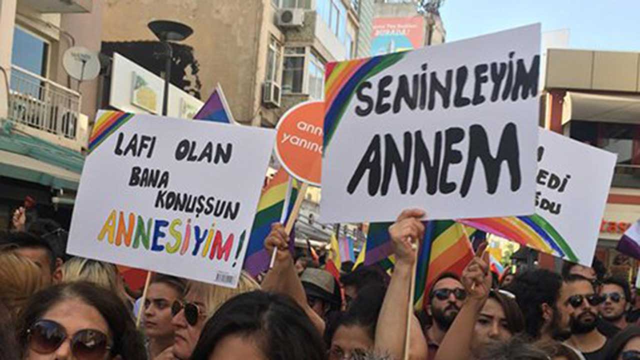 LGBTİ+ ailelerinden Erdoğan’a mektup: Sorunların sorumluluğunu çocuklarımıza yüklemeyin