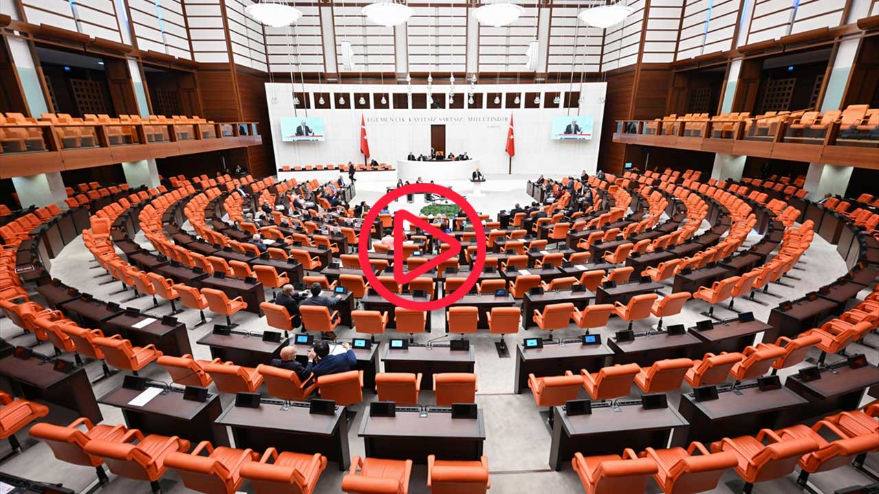 Yeni bakanlar Kurum ve Memişoğlu bugün Meclis'te yemin edecek