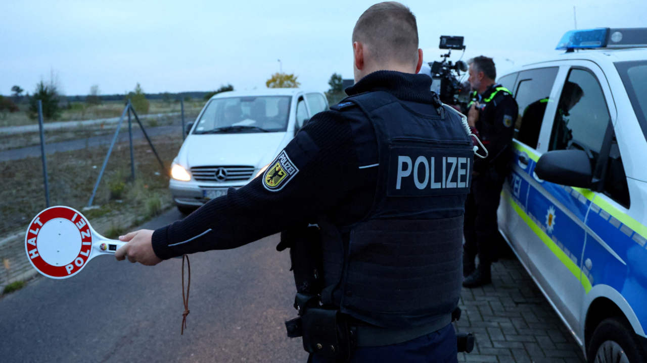 Euro 2024 önlemleri: Almanya'nın tüm sınırlarında polis kontrolü başlıyor