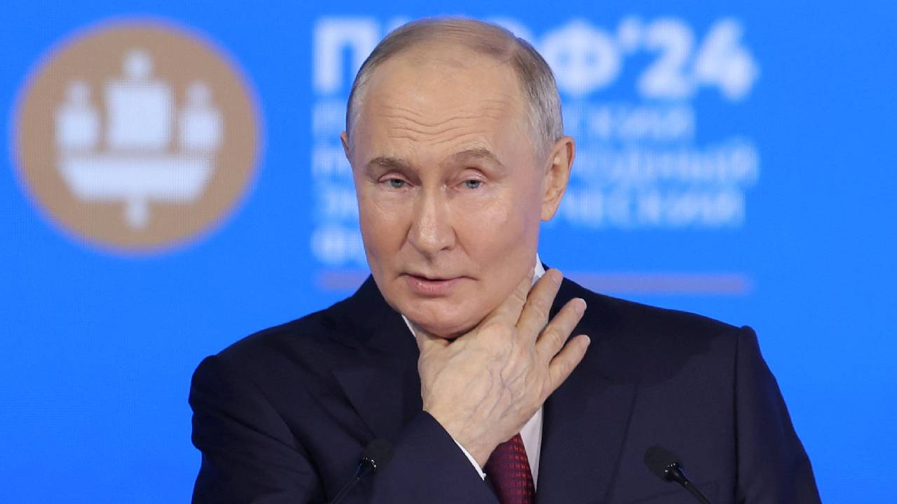 Putin'den dolar, BRICS, Ukrayna ile barış görüşmeleri ve nükleer savaş hakkında kritik mesajlar