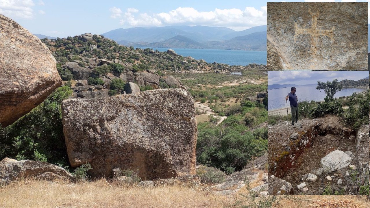 Madenlerin tehdidi altındaki Latmos'ta arkeolojik SİT kararları alındı