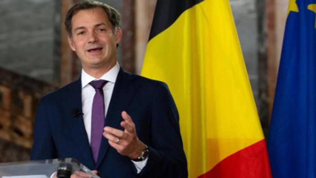 Belçika Başbakanı, ülkesindeki genel seçimin ardından istifa edeceğini duyurdu