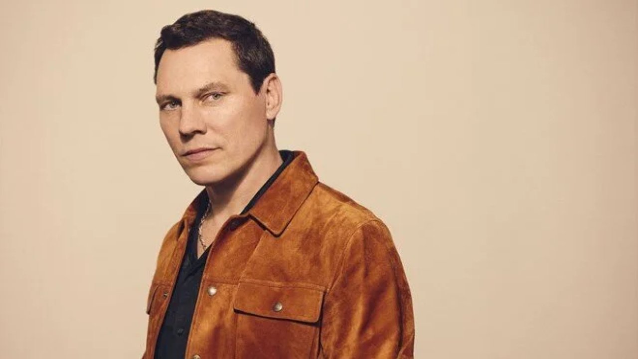 DJ Tiesto 8 Ağustos'ta İstanbul'da sahne alacak